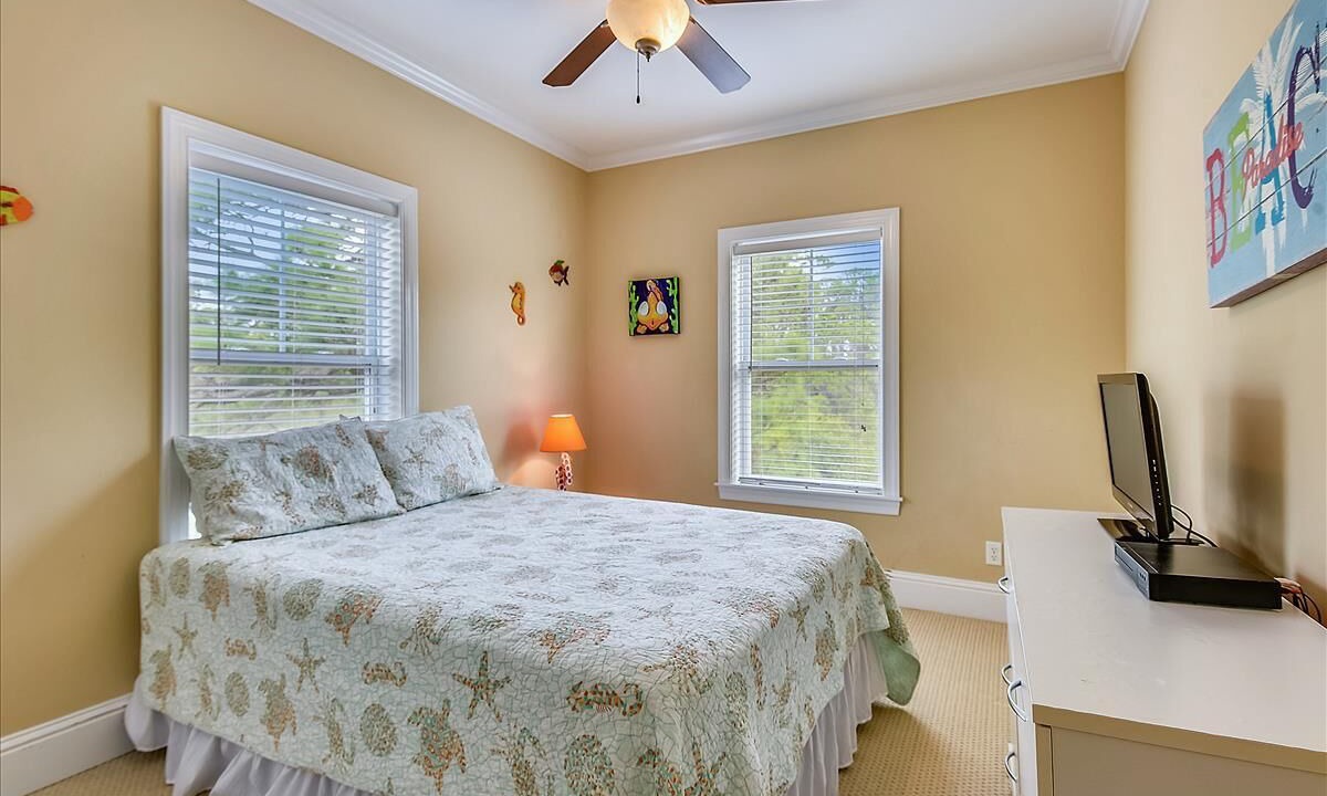 Photo of Bedroom in Sea Palm Village