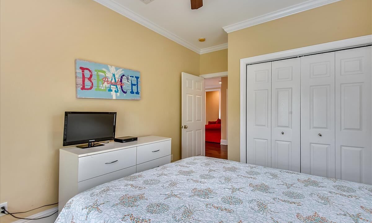 Photo of Bedroom in Sea Palm Village