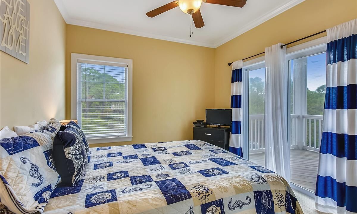Photo of Bedroom in Sea Palm Village