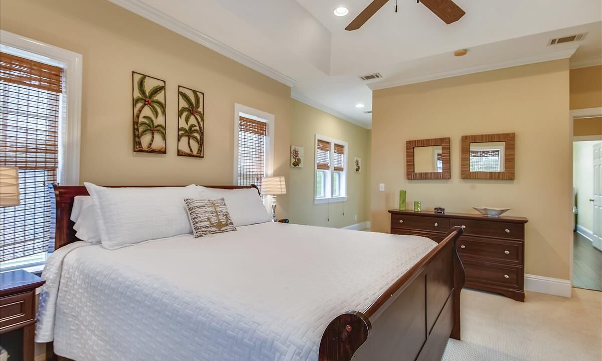 Photo of Bedroom in Sea Palm Village