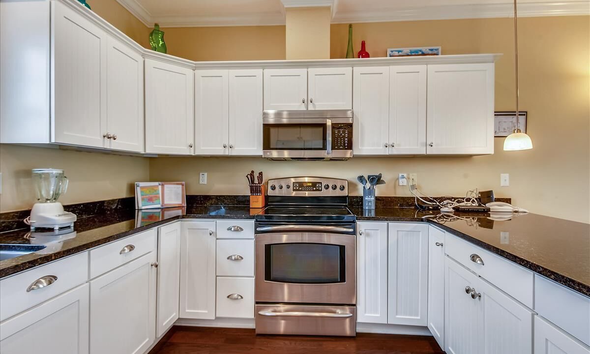 Photo of Kitchen in Sea Palm Village