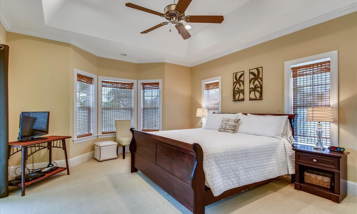 Photo of Bedroom in Sea Palm Village