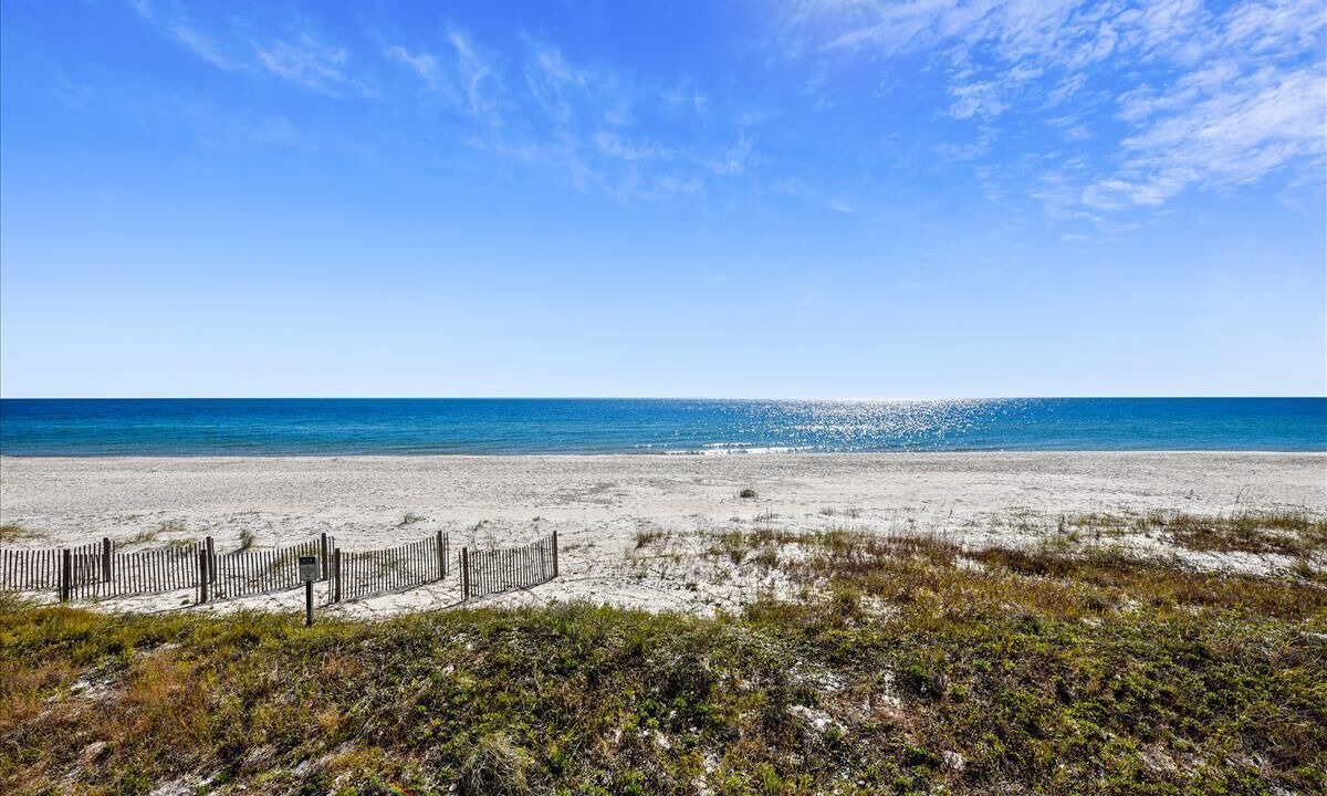 Photo of Patio Balcony in St. George Island