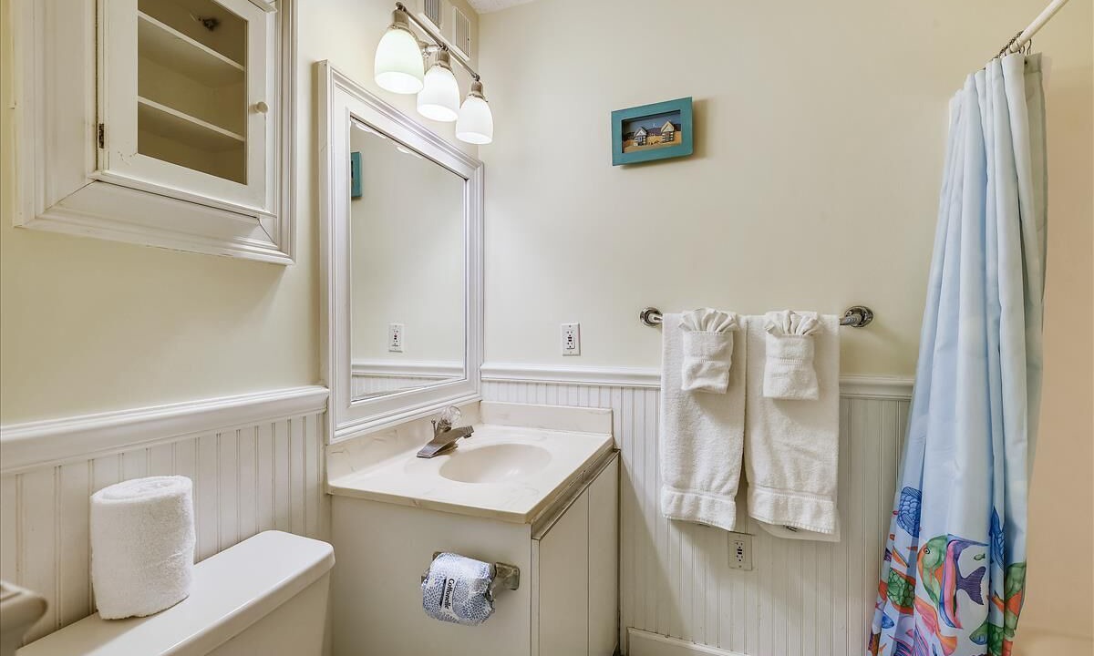 Photo of Bathroom in St. George Island