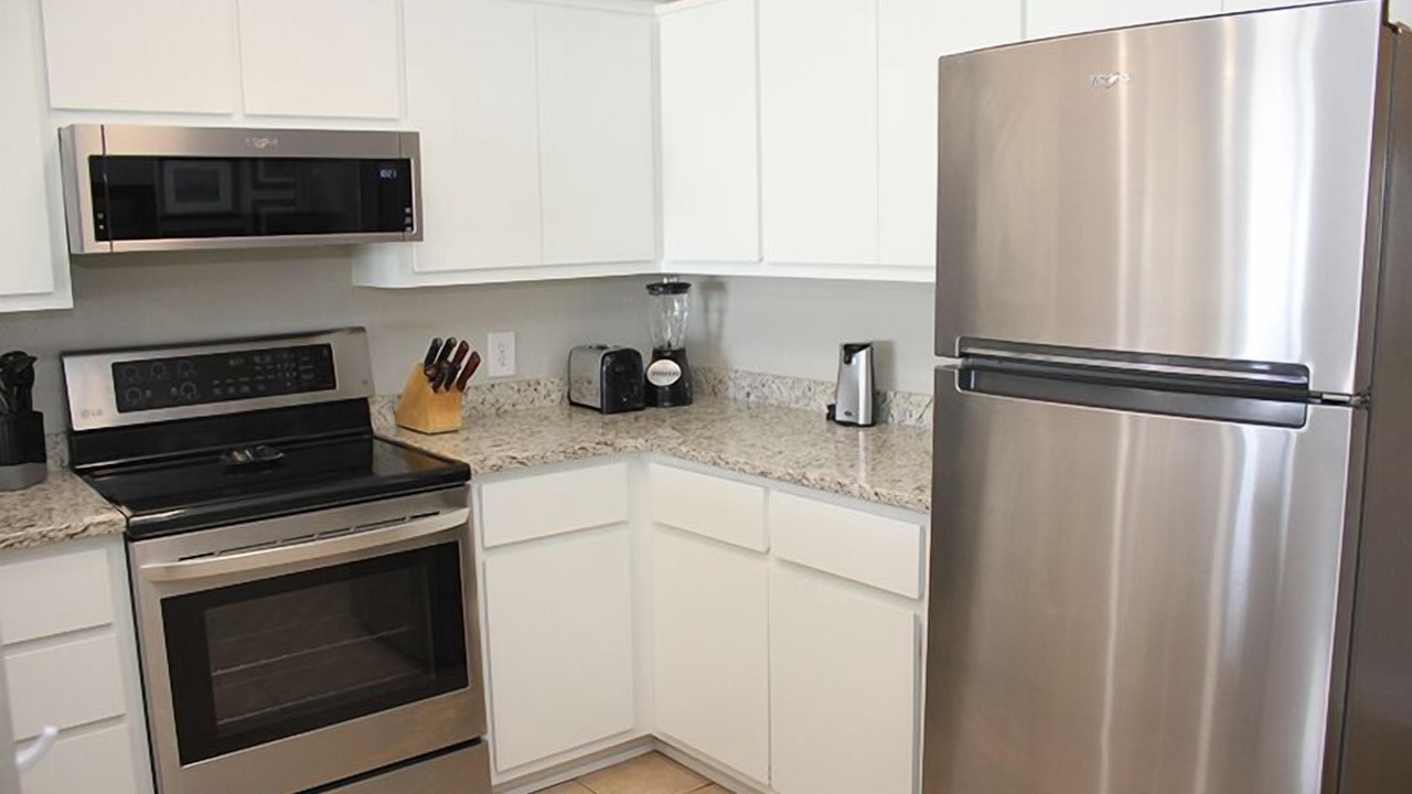 Photo of Kitchen in St. George Island