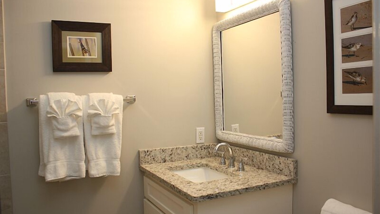 Photo of Bathroom in St. George Island