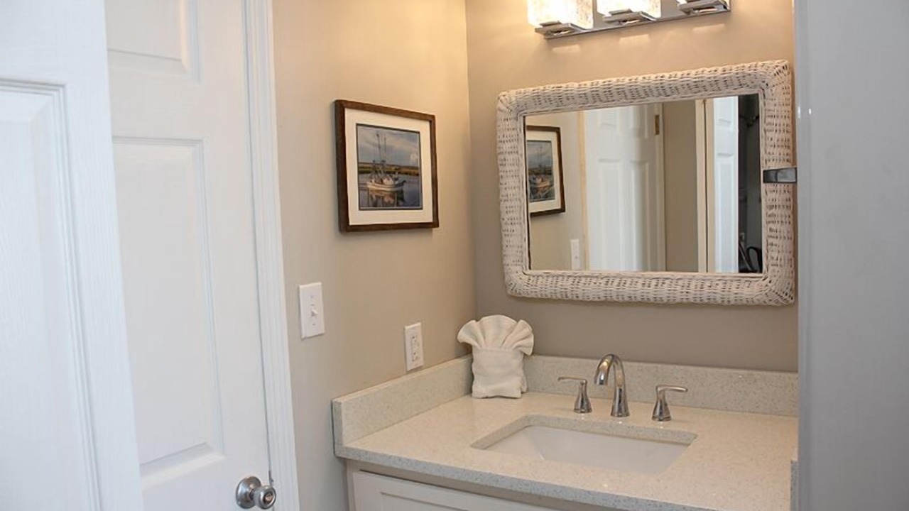 Photo of Bathroom in St. George Island