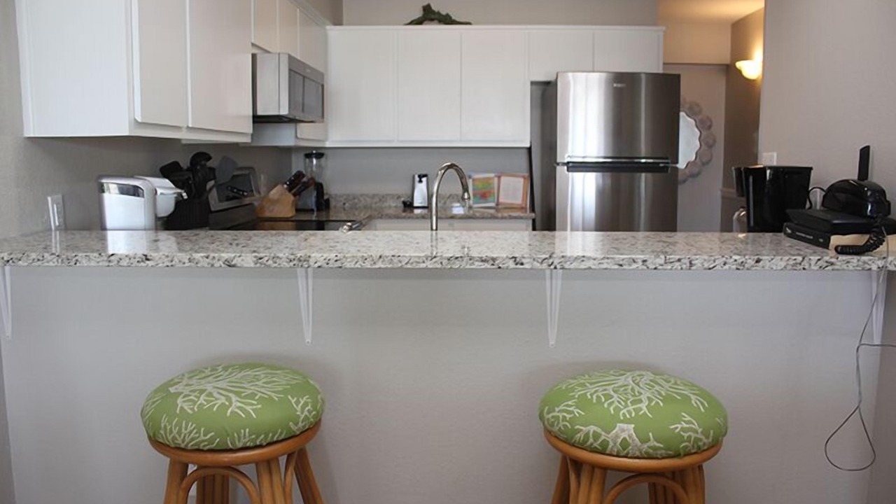 Photo of Kitchen in St. George Island
