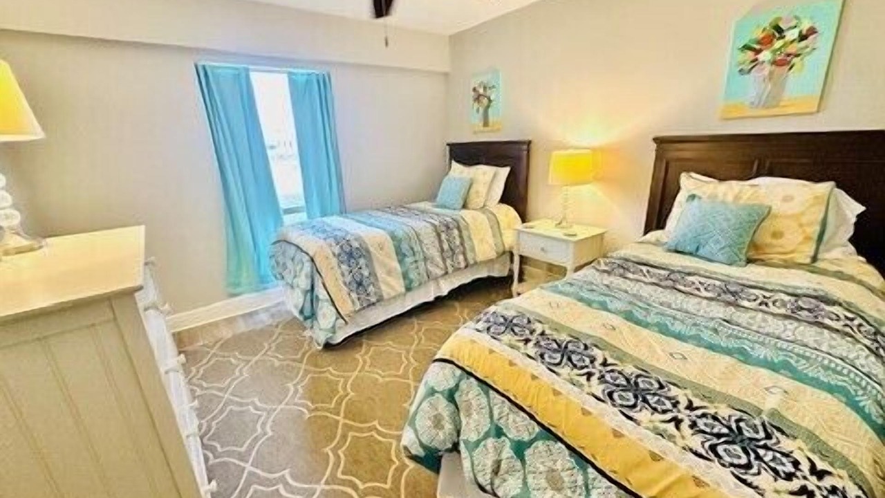 Photo of Bedroom in St. George Island
