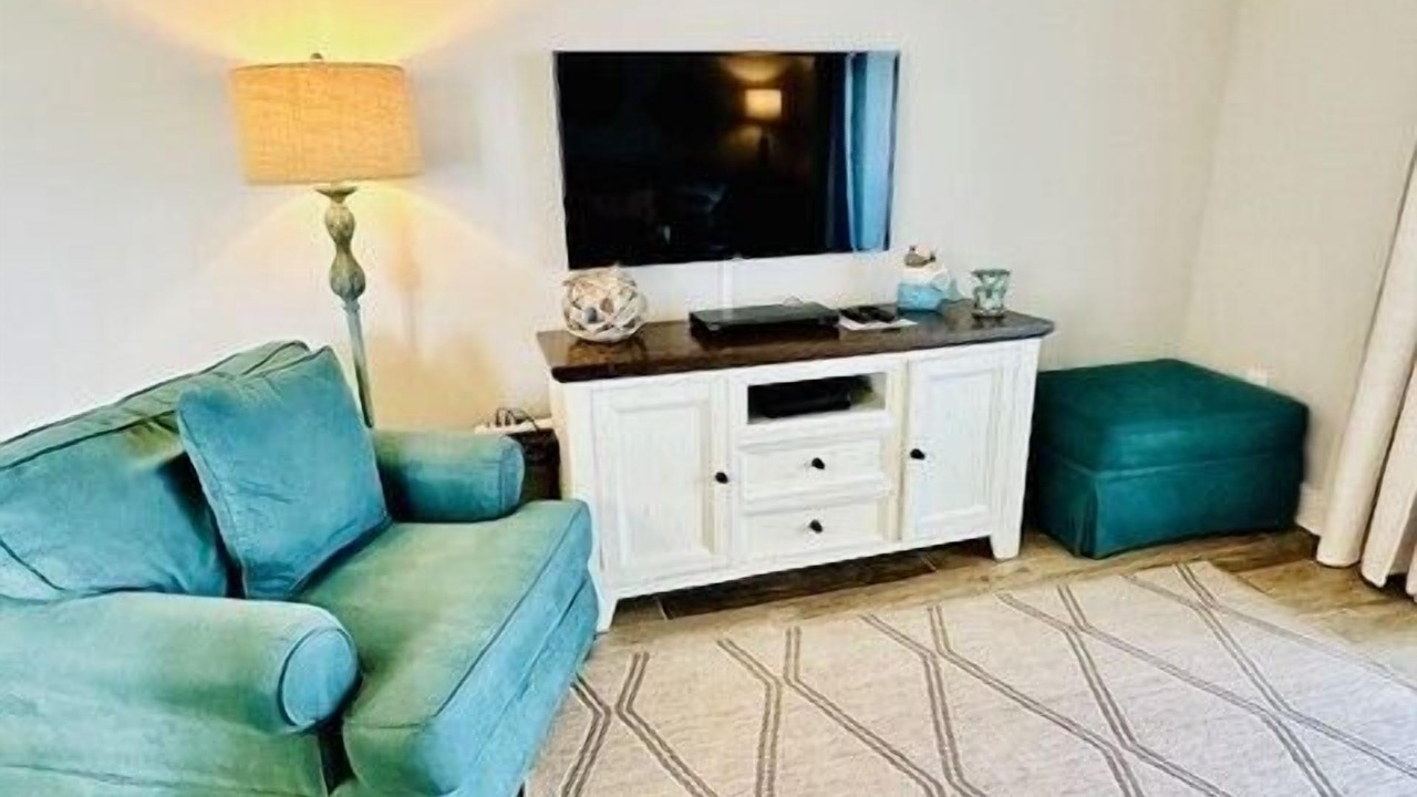Photo of Livingroom in St. George Island