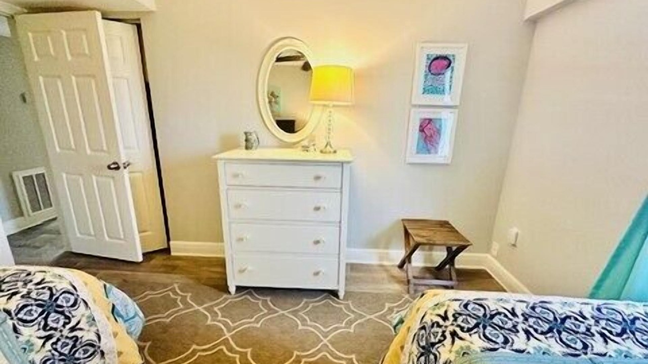 Photo of Bedroom in St. George Island