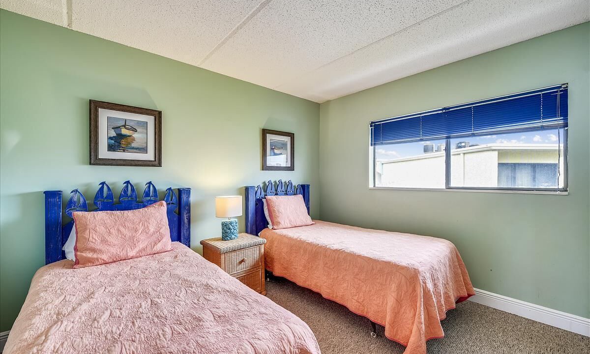Photo of Bedroom in St. George Island