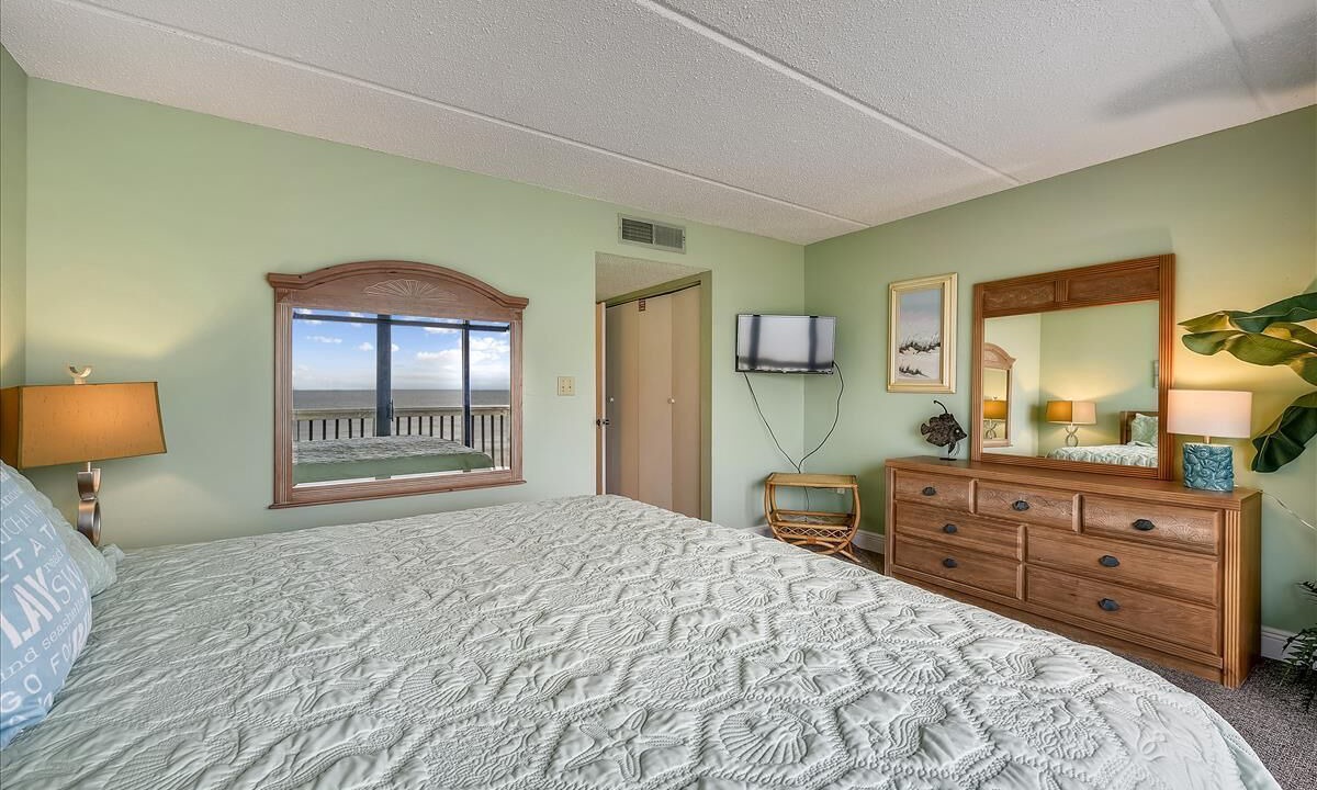 Photo of Bedroom in St. George Island