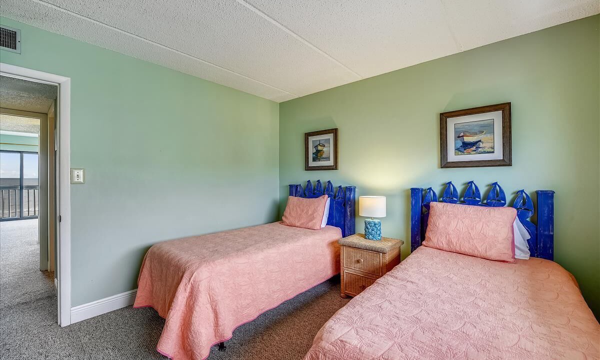Photo of Bedroom in St. George Island