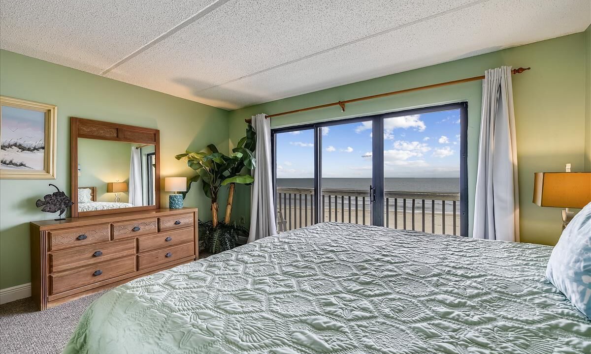 Photo of Bedroom in St. George Island