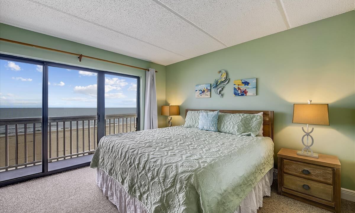 Photo of Bedroom in St. George Island