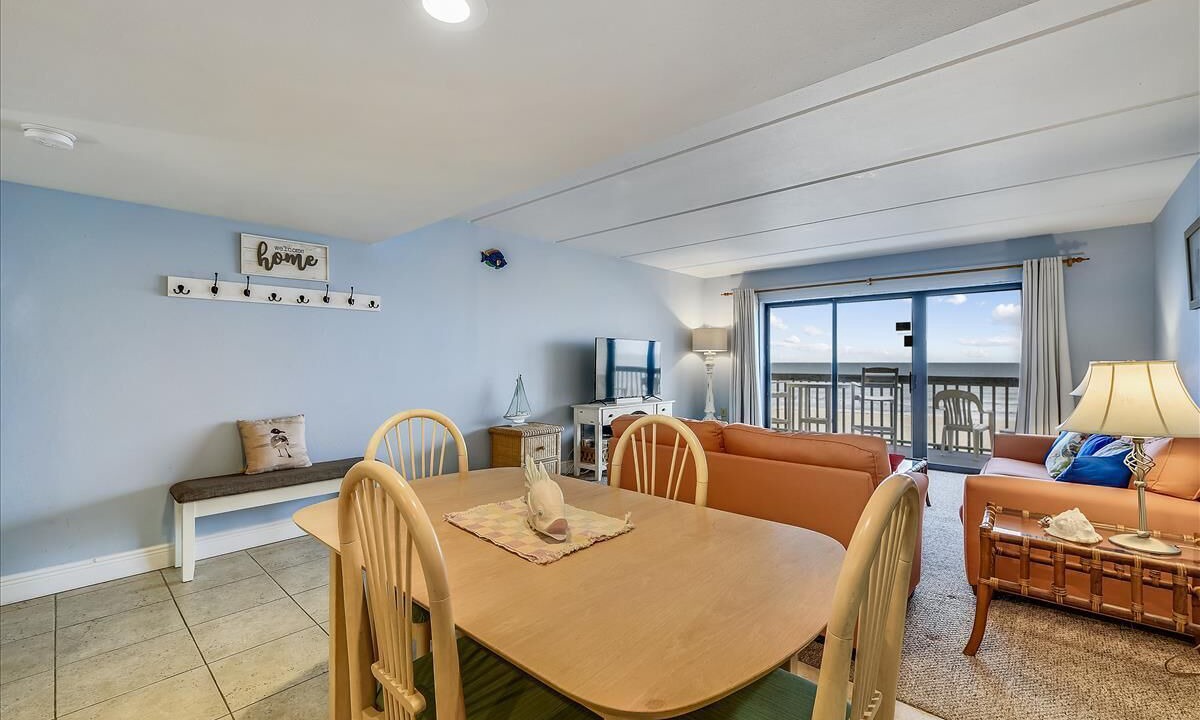 Photo of Livingroom in St. George Island