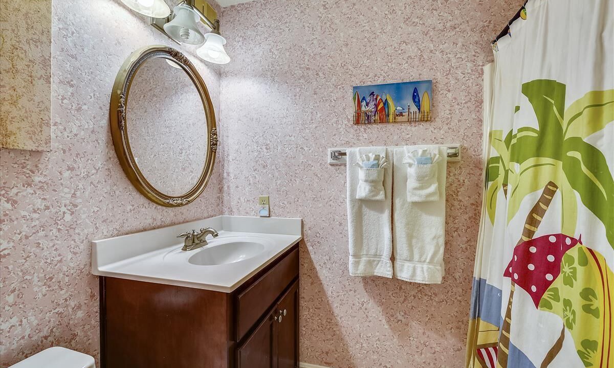 Photo of Bathroom in St. George Island