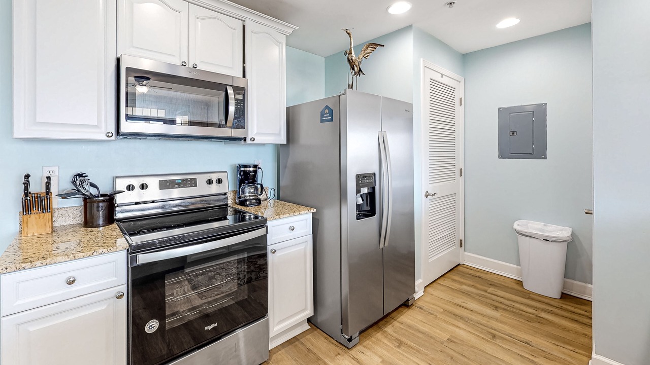Photo of Kitchen in Upper Grand Lagoon