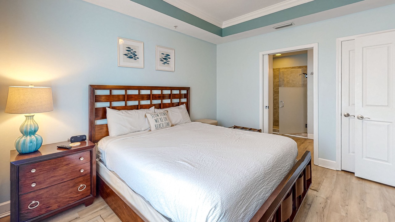 Photo of Bedroom in Upper Grand Lagoon