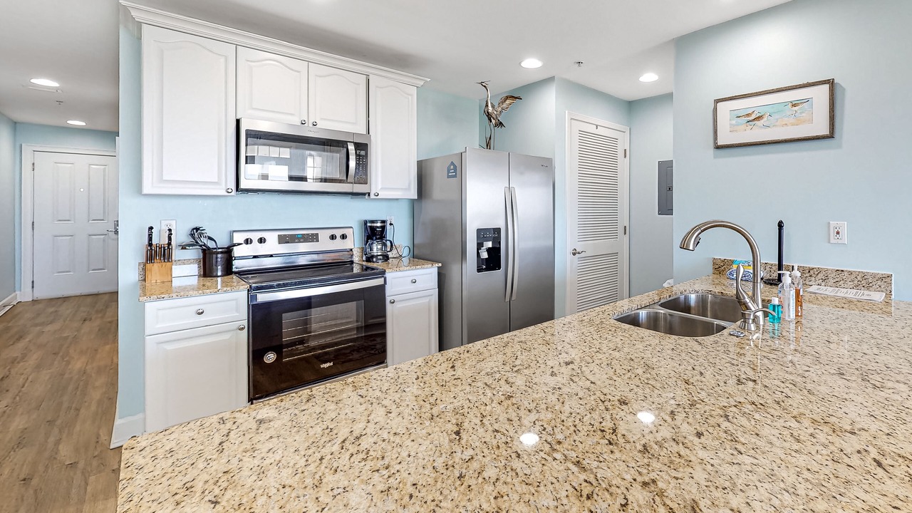 Photo of Kitchen in Upper Grand Lagoon