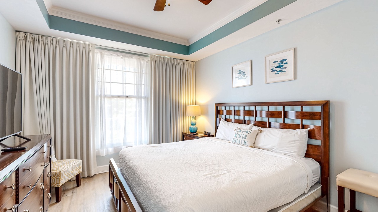 Photo of Bedroom in Upper Grand Lagoon
