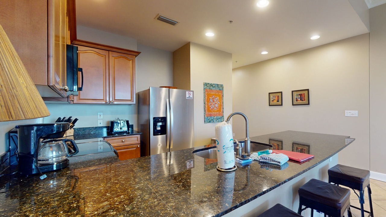 Photo of Kitchen in Upper Grand Lagoon