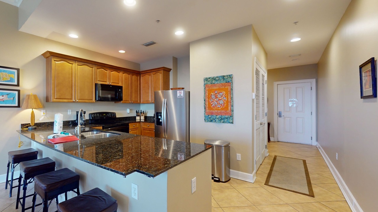 Photo of Kitchen in Upper Grand Lagoon