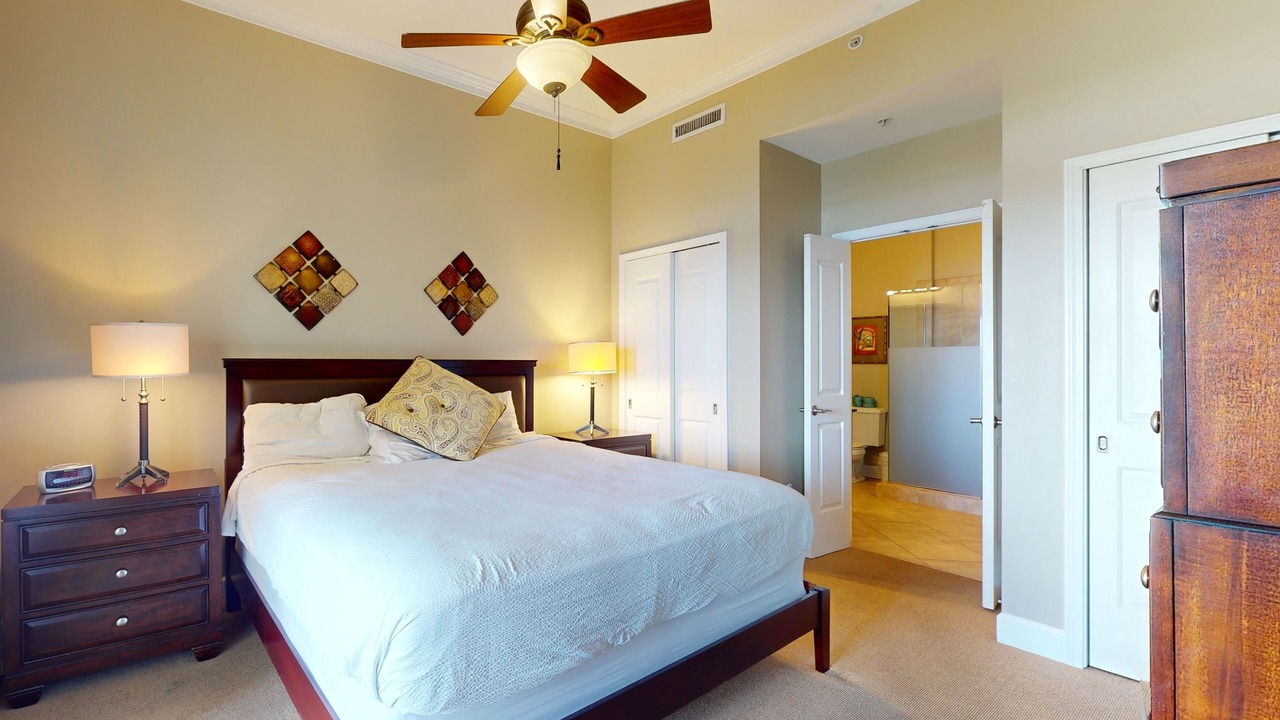Photo of Bedroom in Upper Grand Lagoon