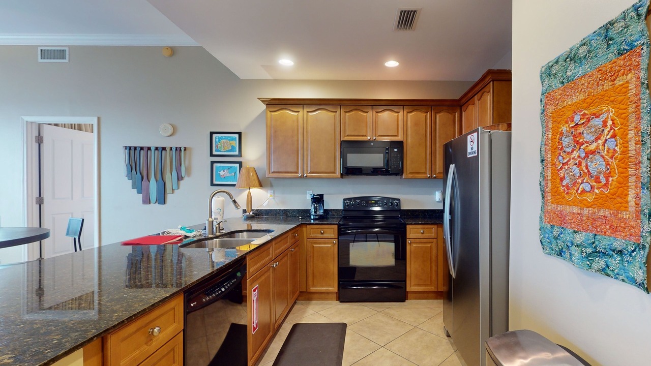 Photo of Kitchen in Upper Grand Lagoon