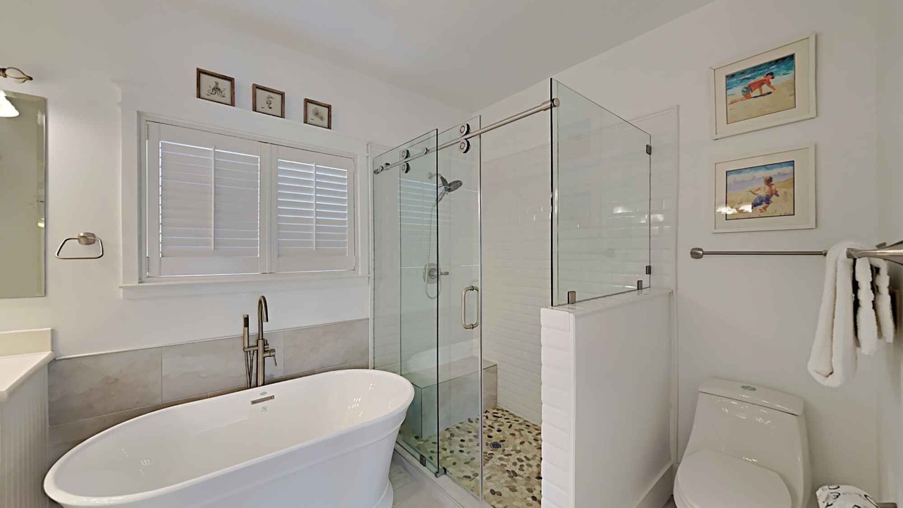 Photo of Bathroom in Lakeside at Blue Mountain Beach