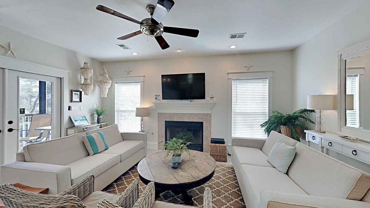 Photo of Bedroom in Lakeside at Blue Mountain Beach