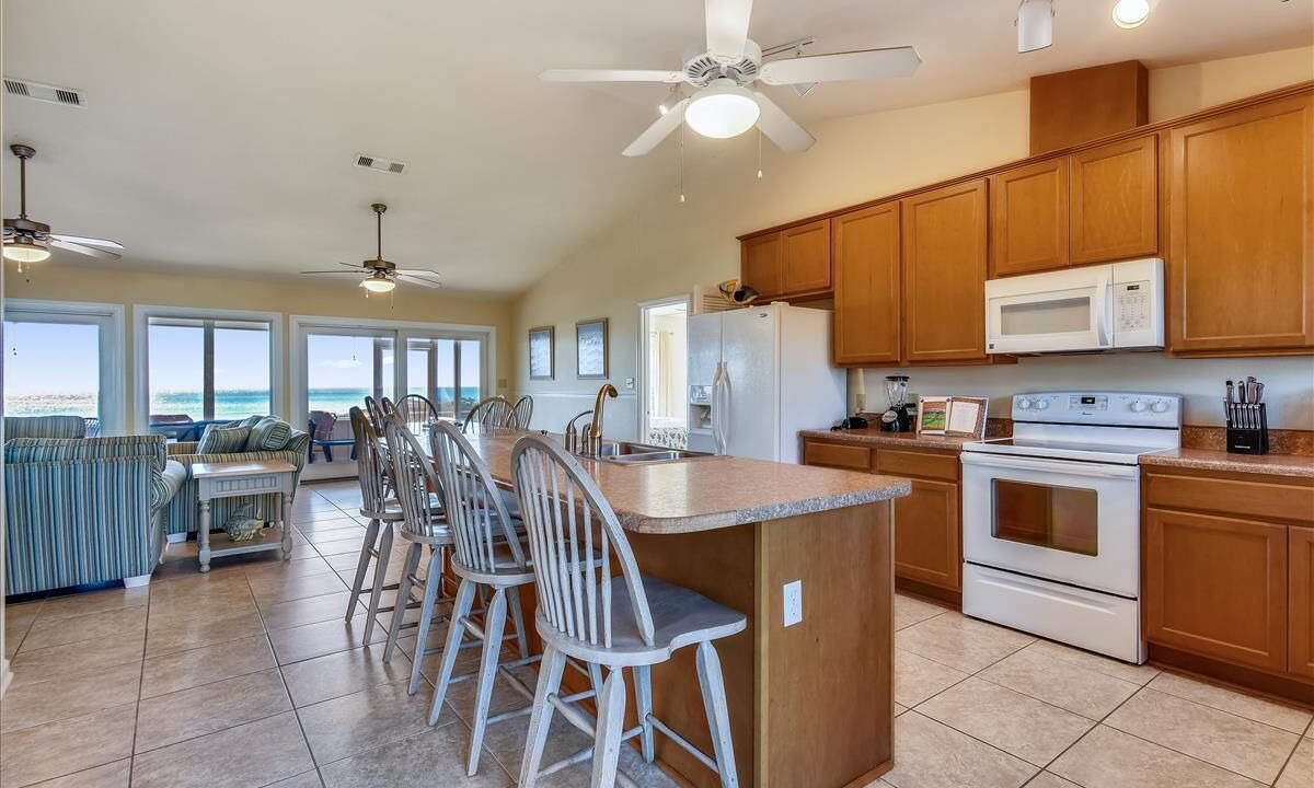 Photo of Kitchen in Plantation