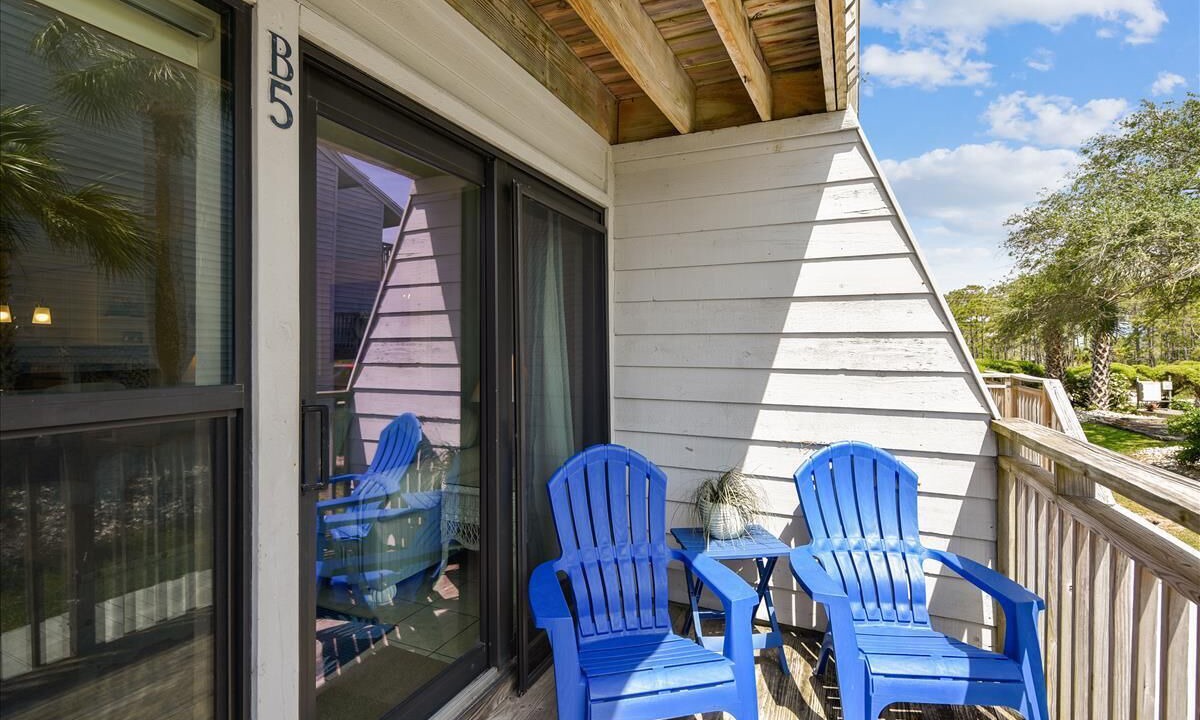 Photo of Patio Balcony in East End