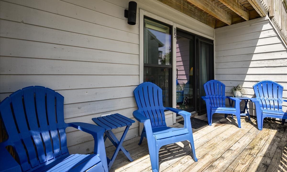 Photo of Patio Balcony in East End