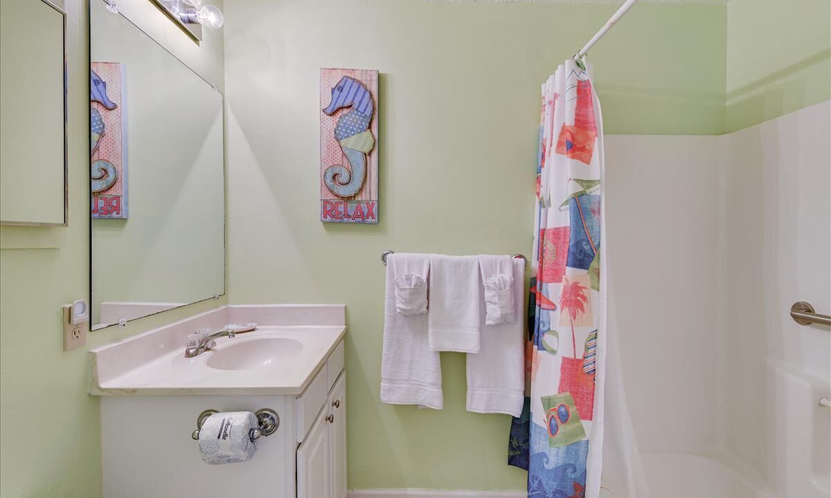 Photo of Bathroom in St. George Island