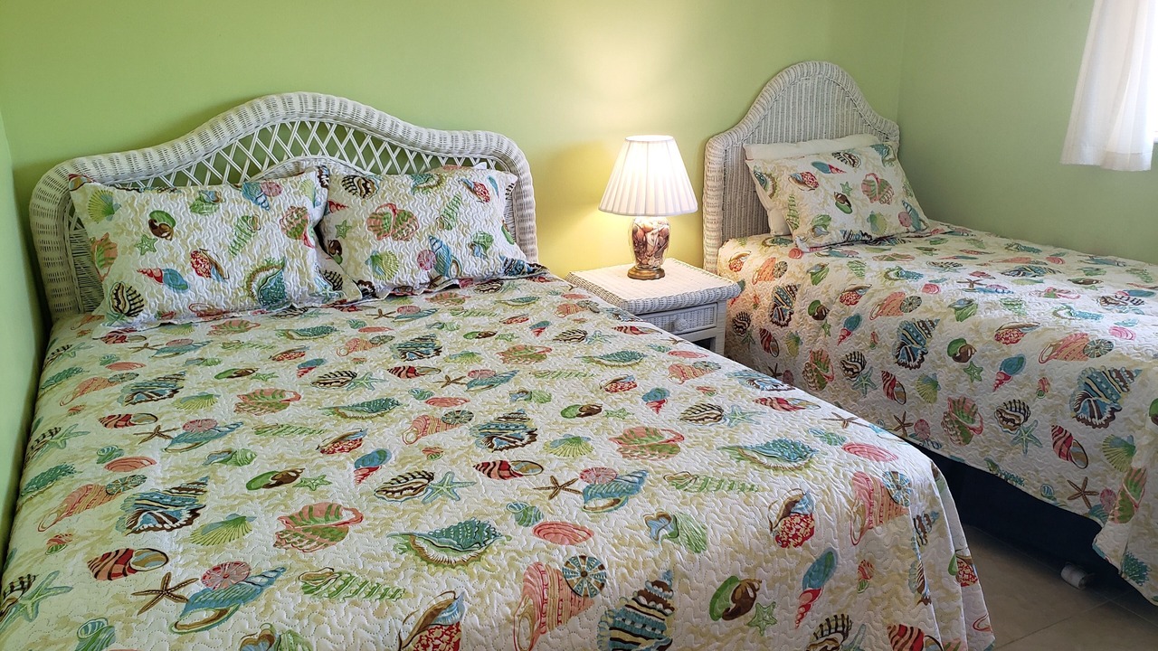 Photo of Bedroom in St. George Island