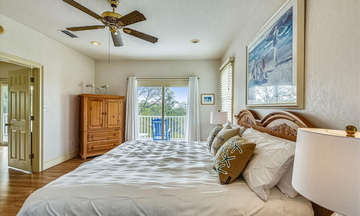 Photo of Bedroom in Treasure Beach Village