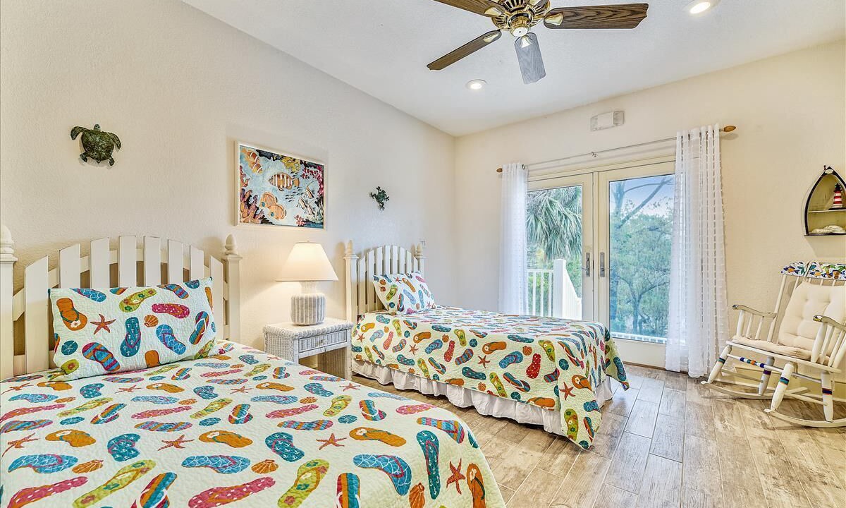Photo of Bedroom in Treasure Beach Village