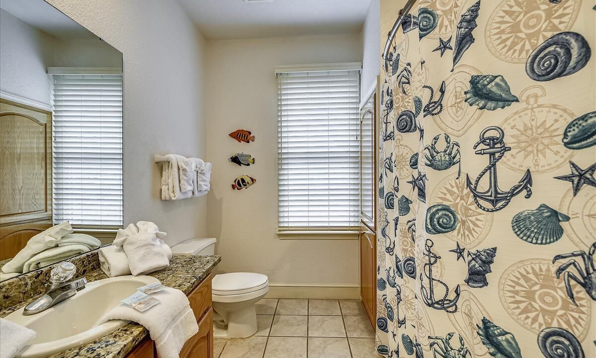 Photo of Bathroom in Treasure Beach Village