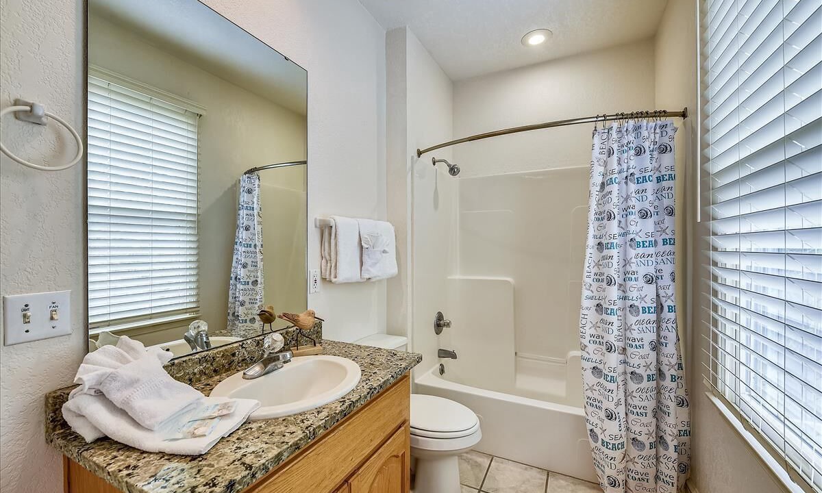 Photo of Bathroom in Treasure Beach Village