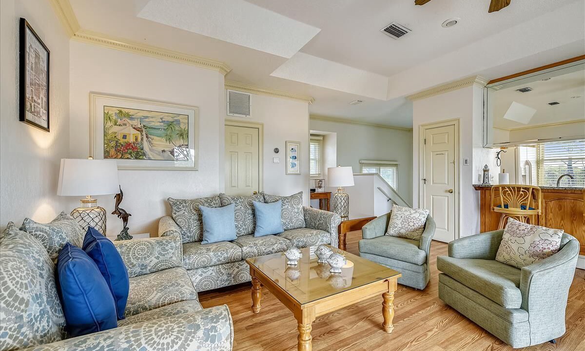Photo of Livingroom in Treasure Beach Village
