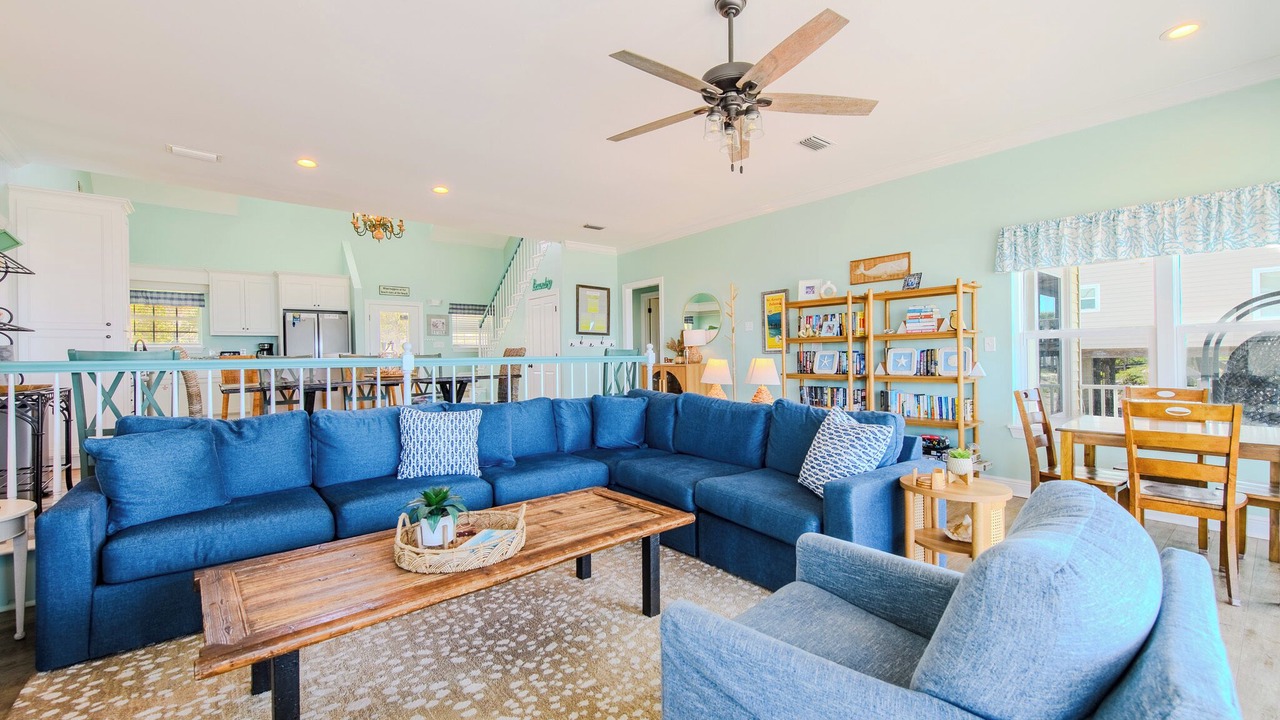Photo of Livingroom in Sea Palm Village