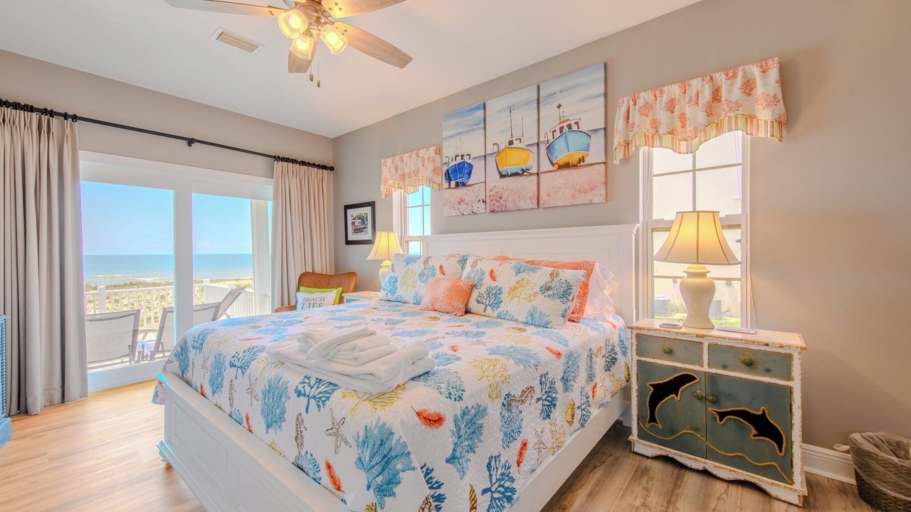 Photo of Bedroom in Sea Palm Village