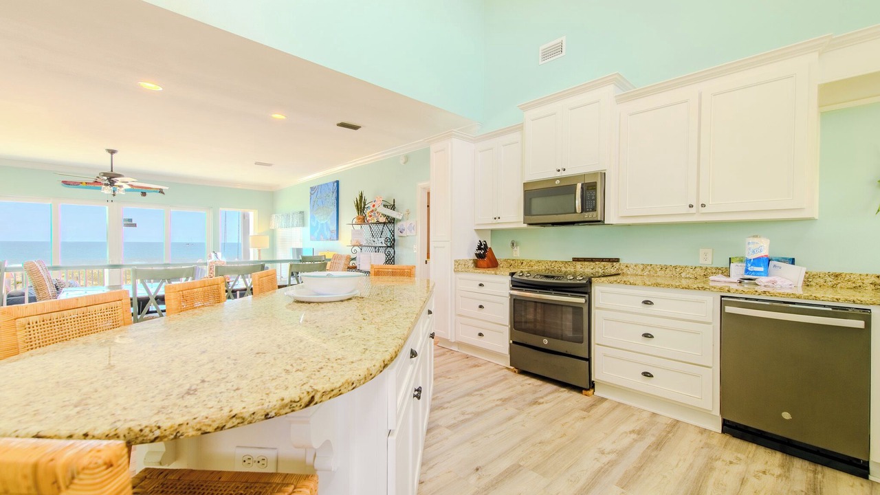 Photo of Kitchen in Sea Palm Village