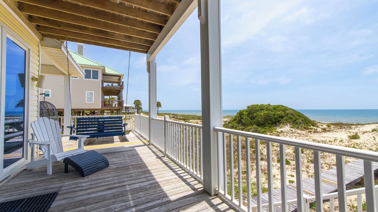 Photo of Patio Balcony in Sea Palm Village