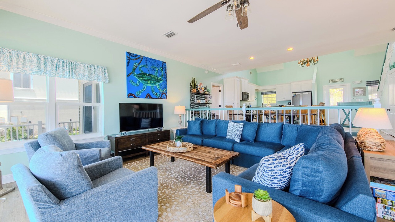 Photo of Livingroom in Sea Palm Village