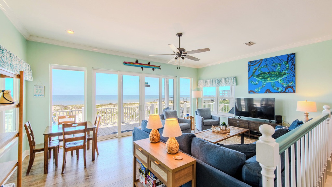 Photo of Livingroom in Sea Palm Village
