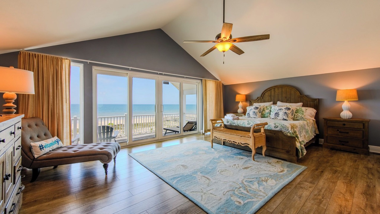 Photo of Bedroom in Sea Palm Village