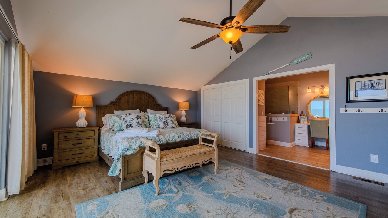 Photo of Bedroom in Sea Palm Village